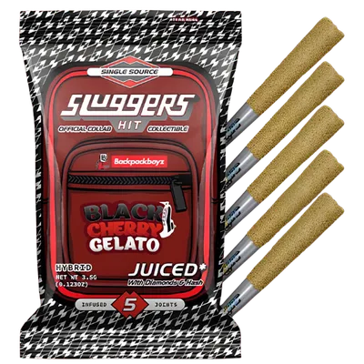 Sluggers | Black Cherry Gelato